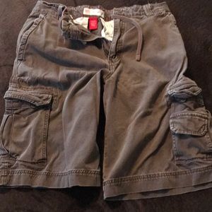 Mossimo Mens cargo supply shorts
